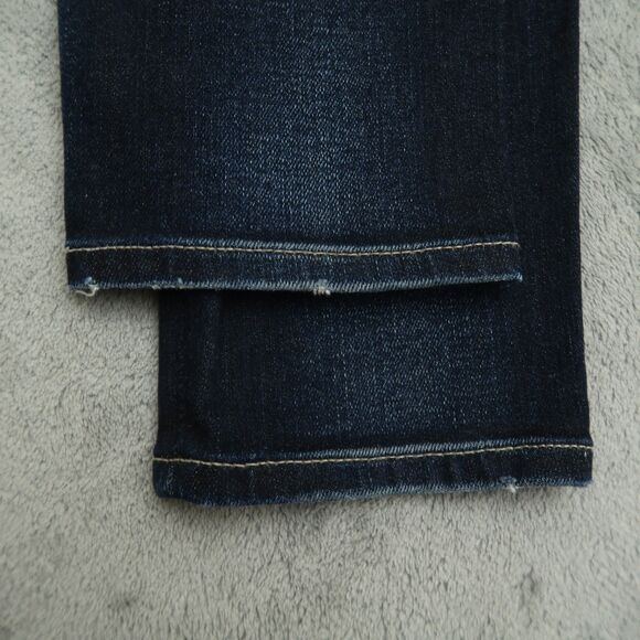 Adriano Goldschmied AG Women's Size 26R High-Rise Farrah Skinny Ankle 29" Inseam - Picture 15 of 16